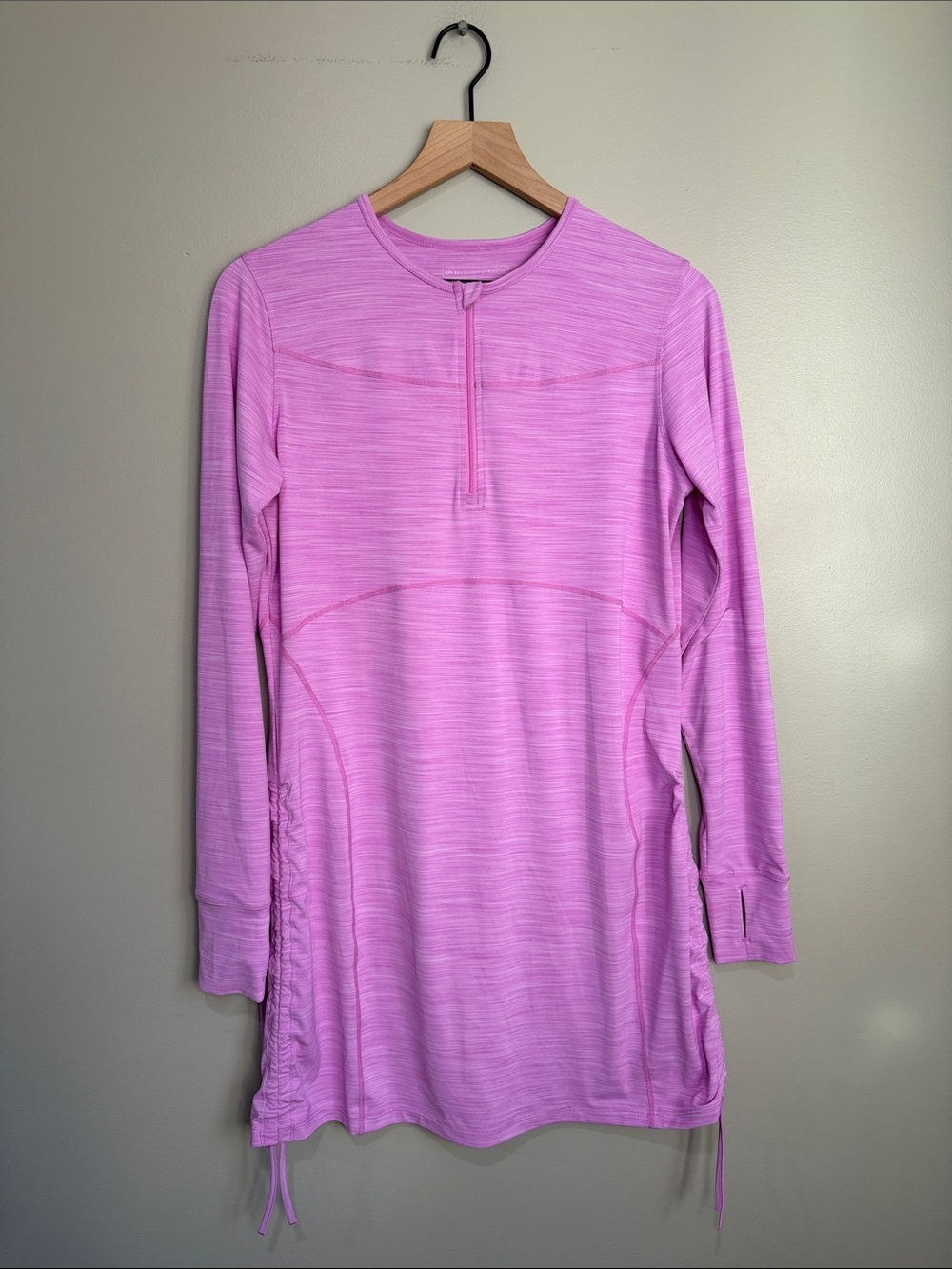 Coolibar Swimsuit Cover Up Dress Medium
